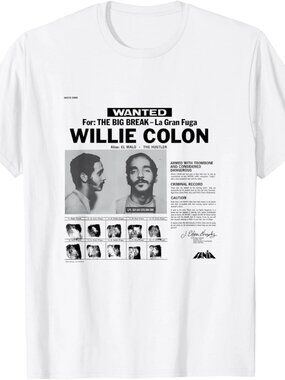 Most Wanted T-Shirt  249